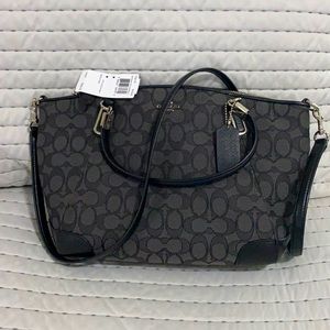 Brand New Coach crossbody bag. NWT Never used.